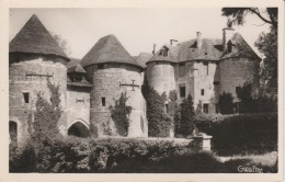 27 - HARCOURT - Le Château D´Harcourt  Vue Générale - Harcourt