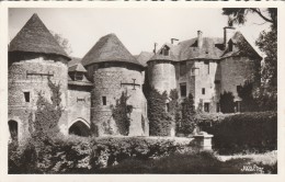 27 - HARCOURT - Le Château D´Harcourt  Vue Générale - Harcourt