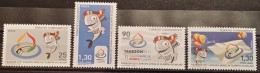 Turkey, 2011, Mi: 3905/08 (MNH) - Unused Stamps