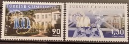 Turkey, 2011, Mi: 3909/10 (MNH) - Unused Stamps