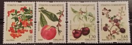 Turkey, 2011, Mi: 3911/14 (MNH) - Unused Stamps