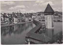 SUISSE,SWITZERLAND,SVIZZERA,HELVETIA,SWISS,SCHWEIZ ,LUCERNE,LUZERN,VUE BELLE - Lucerne