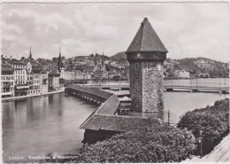 SUISSE,SWITZERLAND,SVIZZERA,HELVETIA,SWISS,SCHWEIZ ,LUCERNE,LUZERN,VUE BELLE - Lucerna