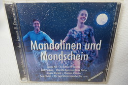 CD "Mandolinen Und Mondschein" 16 Tolle Schlager Aus Der Sturm- & Drangzeit - Otros - Canción Alemana