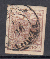 Lombardo Veneto 30 Cent. (carta A Macchina) - Lombardy-Venetia