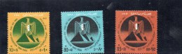 EGYPTE 1964 ** - Used Stamps