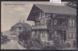 Guggisberg - Chalet Margrit - Ca 1916 (A 1197) - Guggisberg