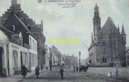 CPA  HERENTHALS LA GRAND PLACE - Herentals