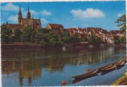 SUISSE,HELVETIA,SWISS,SWI TZERLAND,SCHWEIZ,SVIZZERA ,BALE,BASEL,IL Y A 50 ANS - Basel