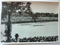 OLYMPIA 1936 - Band II - Bild Nr 106 Gruppe 59 - Régate, Lutte Finale Avant Le But - Deportes