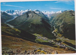 SUISSE,SCHWEIZ,SVIZZERA,SWITZERLAND,HELVETIA,SWISS,PONTRESINA,GRISONS,BERNINA - Pontresina