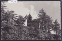 Mauvoisin - La Chapelle Et Les Mélèzes - Val De Bagnes (14´119) - Bagnes