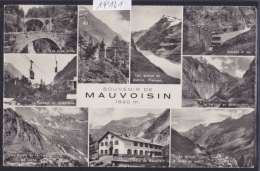 Mauvoisin (souvenirs De –) Ca 1960 - Val De Bagnes (14´121) - Bagnes