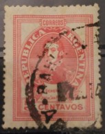 ARGENTINA 1945. Definitive Issue, General San Martin. USADO - USED. - Used Stamps