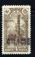 Colonne De Constantin  Grande Surcharge  * - Unused Stamps