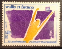 Wallis & Futuna MNH ** 1991 - # 414 - Ungebraucht