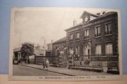 CHEVILLY-LARUE   --- La Mairie Et Les Ecoles - Chevilly Larue