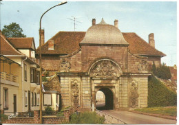 CPSM Moselle - Phalsbourg (57) Porte D'Allemagne - Phalsbourg