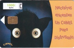 Spain, Card Number 060, As On Photos, 2 Scans. - Andere & Zonder Classificatie