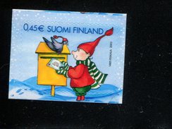 404174792 FINLAND DB  2003 POSTFRIS MINT NEVER HINGED POSTFRISCH EINWANDFREI  YVERT 1642 KERSTMIS - Ungebraucht