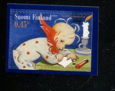 404176059 FINLAND DB  2004 POSTFRIS MINT NEVER HINGED POSTFRISCH EINWANDFREI  YVERT 1691 CHRISMAS  KERSTMIS - Unused Stamps