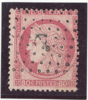 N°57 OBLITÉRATION ANCRE. - 1871-1875 Ceres
