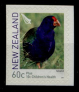 2011 New Zealand Self Adhesive Health SG 3307 - Neufs