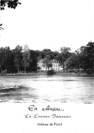 ¤¤  -    LE LOUROUX-BECONNAIS    -  Chateau De Piard     -  ¤¤ - Le Louroux Beconnais
