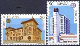 EUROPA 1990-NEUF ** (MNH) // ESPAGNE. - 1990