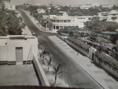 CPSM Afrique Africa Dahomey Sénégal Dakar Route De La Corniche - Sénégal