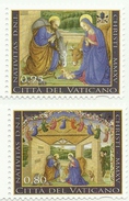 2015 - Vaticano 1718/19 Asino   ++++++++ - Donkeys