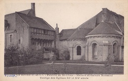 Tours - La Riche - Prieure De St-Côme - La Riche