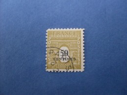 N°  704 - 1944-45 Arc Of Triomphe