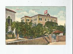 BEYROUTH 602 JOHANITER HOSPITAL 1919 - Liban
