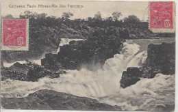 CPAL01 BRAZIL CACHOEIRA PAULO AFONSO ED. MAZONI 1910´S - Maceió