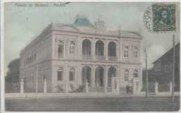 CPAL02 BRAZIL ALAGOAS MACEIÓ PALÁCIO DO GOVERNO ED. M.RAMALHO 1910´S - Maceió