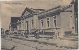 CPAL05 BRAZIL ALAGOAS MACEIÓ RECEBEDORIA CENTRAL ED. M.RAMALHO ED LAVANERE 1910 - Maceió