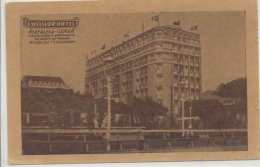 CPCE01 BRAZIL FORTALEZA HOTEL EXCELSIOR 1940´S - Fortaleza