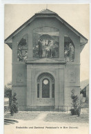 Suisse Argovie Ag - Grabstatte Und Denkmal Pestalozzi's In Birr ( Schweiz ) - AG Aargau
