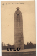 BELGIQUE : Saint Julien , Canadian War Mémorial - Langemark-Pölkapelle