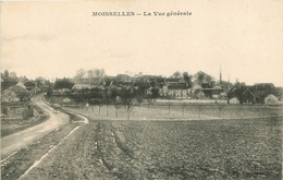 La Vue Générale - Moisselles