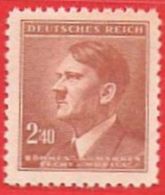 MiNr.100 Xx Deutschland Besetzungsausgaben II. Weltkrieg Böhmen Und Mähren - Unused Stamps