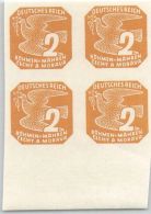 MiNr.117 Deutschland Besetzungsausgaben II. Weltkrieg Böhmen Und Mähren - Unused Stamps