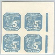 MiNr.118 Deutschland Besetzungsausgaben II. Weltkrieg Böhmen Und Mähren - Unused Stamps