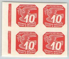 MiNr.121 Deutschland Besetzungsausgaben II. Weltkrieg Böhmen Und Mähren - Unused Stamps