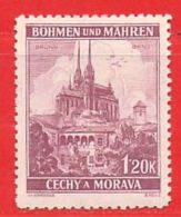 MiNr.29 Xx Deutschland Besetzungsausgaben II. Weltkrieg Böhmen Und Mähren - Neufs