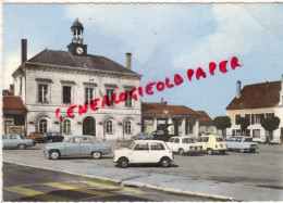 52 - NOGENT EN BASSIGNY - LA PLACE - Nogent-en-Bassigny