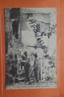 Cp Lambesc Soldats Du Genie Faisant Des Fouilles Tremblement De Terre Du 11 Juin 1909 - Lambesc