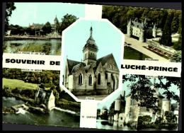 Carte Postale  , LUCHE PRINGE  , Multivue - Luche Pringe