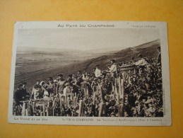 51 - AY CHAMPAGNE - Les Vendanges - Moët Et Chandon.....(animée...) - Ay En Champagne